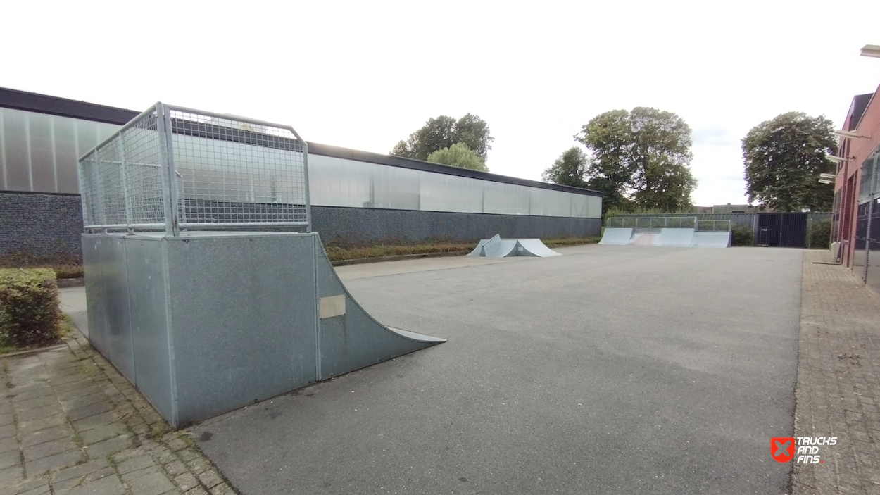 Waalwijk skatepark